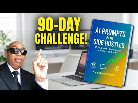 How to Automate  Your Products & Services With AI-Powered Online Business (Secrets Revealed) -Day 19