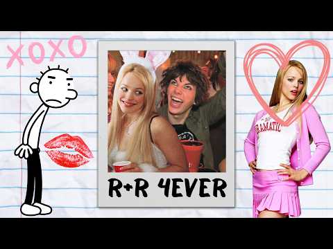 how rodrick and regina took over the internet 💕🍿💋