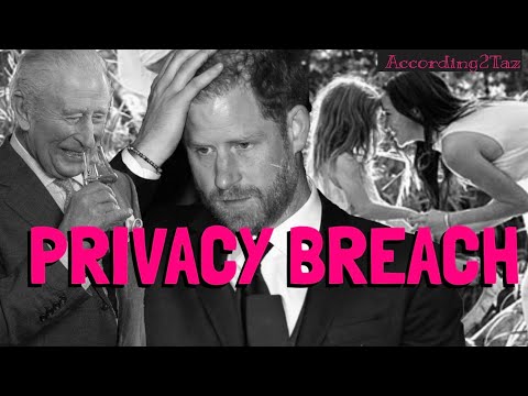 PRIVACY BREACH - Royal Children Have More Privacy 📸🎥