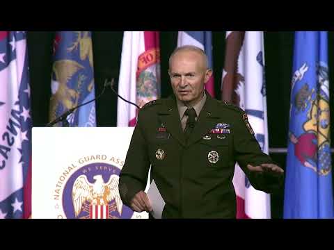 NGAUS 2023 Gen. Randy George Keynote