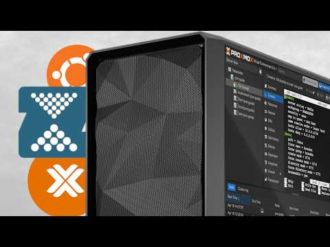 the ULTIMATE Home Server Setup - Full Walkthrough Guide Pt.1 (Proxmox, ZFS, Samba)
