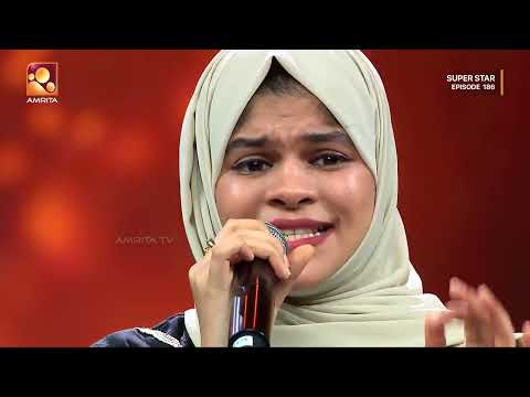 മലപ്പുറത്തു നിന്നും കഥകളി പദം പാടുന്ന മൊഞ്ചത്തി, ഫാത്തിമ ഇഷ്തിക്ക് | Epi 186 | Part 3/4 | Super Star
