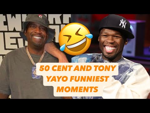 50 CENT & TONY YAYO FUNNIEST MOMENTS COMPILATION