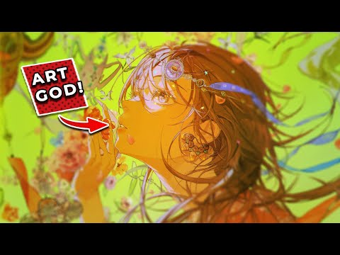 EASY COMPOSTION TIPS I learned by studying Ilumi999