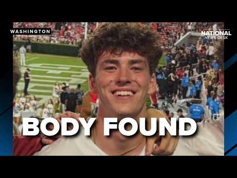 'Our family is heartbroken': Body of missing UA student found at sea in Barcelona