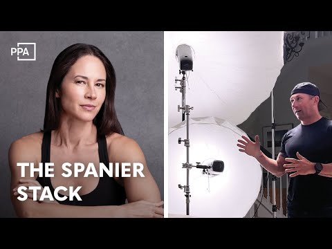 Ian Spanier's Signature 2-Light Setup for Portraits | Photography Tips