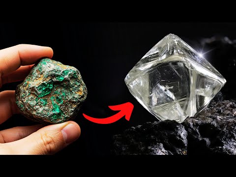 These 5 Worthless-Looking Rocks Hide the Most Expensive Gems in the World