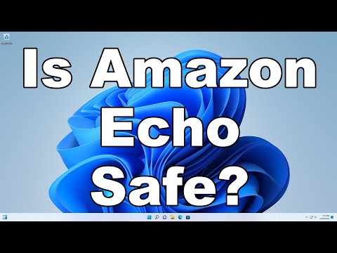 Amazon Removed This Privacy Setting From Their Echo Smart Speakers | The Problem With Amazon Echo