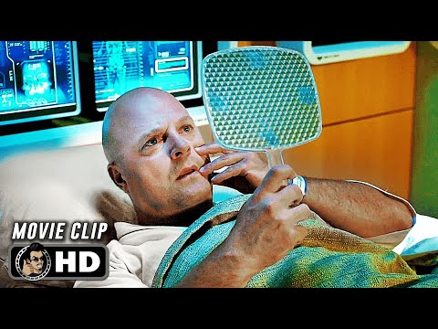 Space Accident Scene | FANTASTIC FOUR (2005) Movie CLIP HD