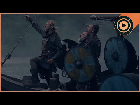 The Viking Age Begins: The First Raids on the Frankish Empire