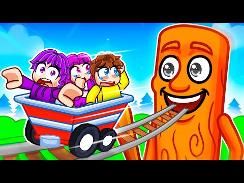 Roblox Cart Ride Into TUNG TUNG TUNG SAHUR!