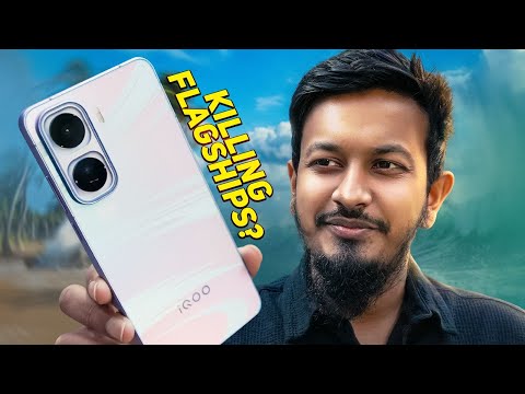 iQOO Neo 11 | মিডরেঞ্জার না ফ্ল্যাগশিপ? 😲