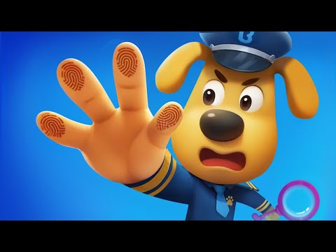 ใครขโมยเค้กวันเกิดไป | พนักงานส่งของ | การ์ตูนเด็ก/เพลงเด็ก | เบบี้บัส | Kids Cartoon | BabyBus