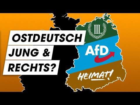 DARUM ist die Jugend im OSTEN so rechts