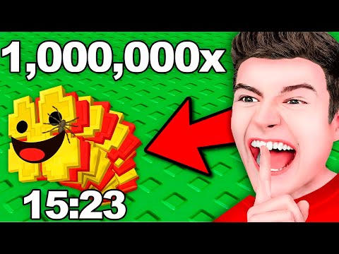 Steal a Brainrot Aber Du Kannst Custom Glück Kaufen!