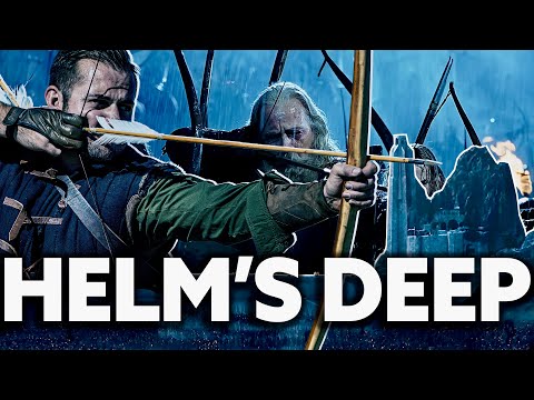How I'd PROPERLY Defend Helm's Deep