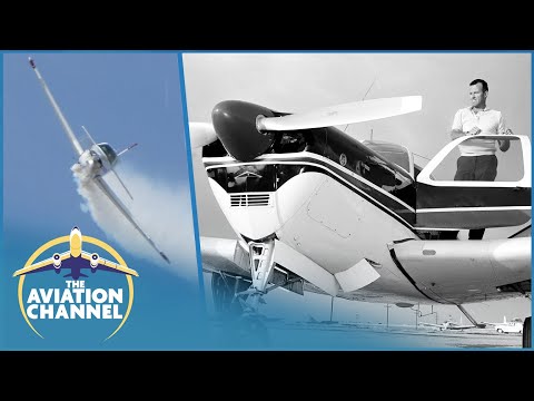 The Sophistication Of 1930’s Vintage Beechcraft Airplanes | Behind The Wings