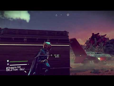 #06 노 맨즈 스카이[No Man's Sky]