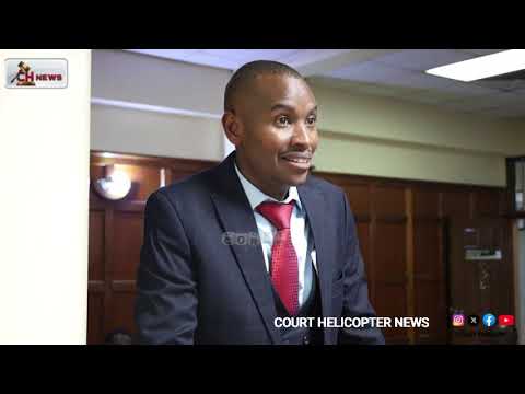 Popular Mugithi Star Samidoh Testifies in His Nephew Jeff Mwathi's  Murder Inquest