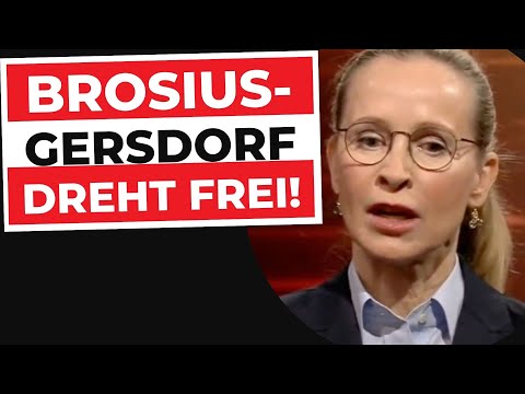 I'M SPEECHLESS! - Frauke Brosius-Gersdorf VICTIM ROLE and VIOLATION OF ART. 38 GG!