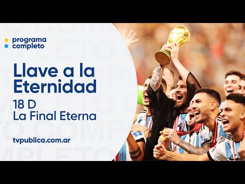 18 D: La Final Eterna - Llave a la Eternidad