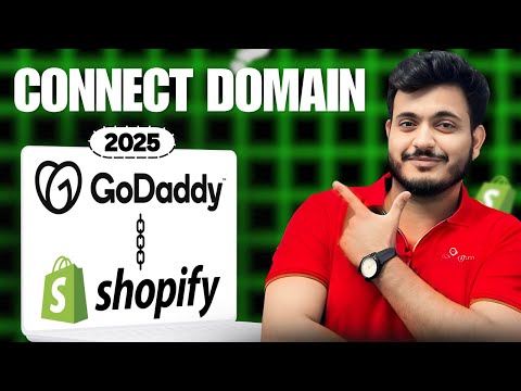 How to Buy & Connect GoDaddy Domain with Shopify (Step-by-Step)