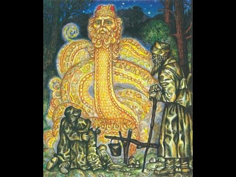 Уральские Сказы. Про Великого полоза. И продолжение Змеиный след