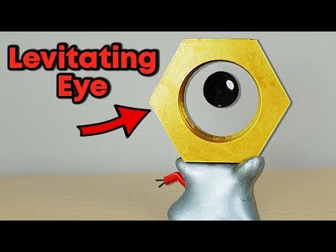 I made a REAL Meltan to solve a Pokémon Puzzle (PokéDoku)