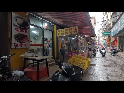 在珠海，月租350元能過上什麼樣的生活？帶你走進灣仔城中村。