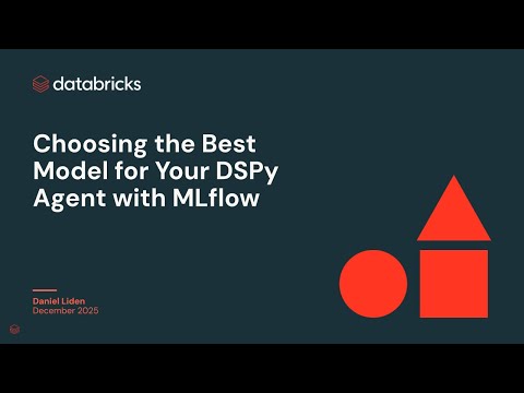 Choosing the Best Model for Your Agent with MLflow's Trace-aware and Human-aligned Judges