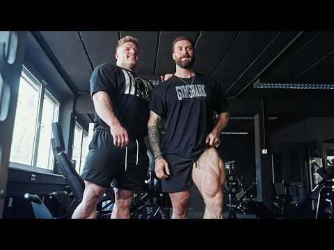 BUM + BEAR | Lifting with URS in GERMANY