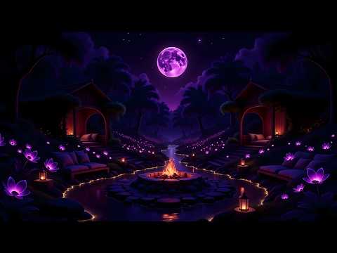 Relaxation Sleep Journeys (No Ads) - Melatonin Release, Heal Stress - Cures for Anxiety Disorders