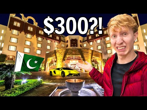 I Exposed Pakistan's Top 5-Star Hotel ($300 Dirty Rooms) ๐ต๐ฐ