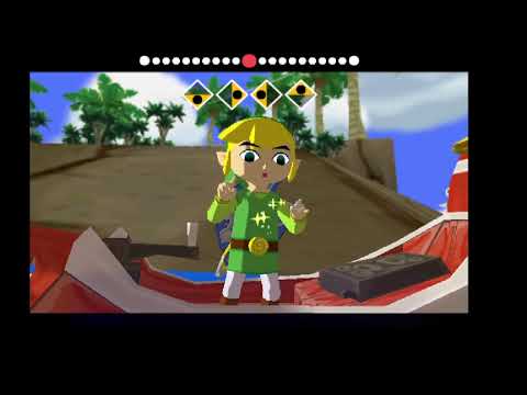 Zelda Wind Waker Part 7