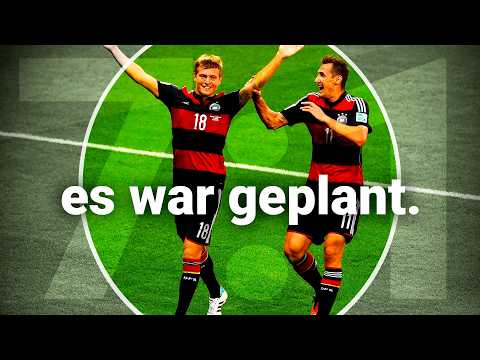 The 7:1 was no coincidence