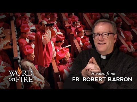 Bishop Barron on Vatican II, the Greatest Meeting Ever
