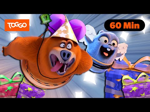 Grizzy und die Lemminge | Schöne Bescherung! | TOGGO