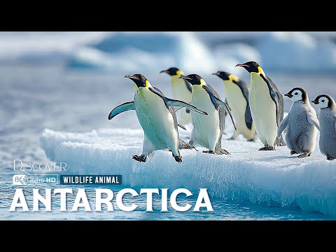 Antarctic Wildlife | How Animals Survive the Planet’s Coldest Frontier