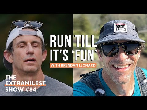 The Raw Truth of Running with Brendan Leonard