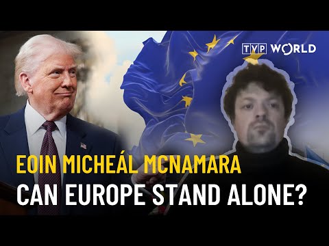 A Russian Wish List? McNamara on the Risks of Trump’s Ukraine Proposal | Eoin Micheál McNamara