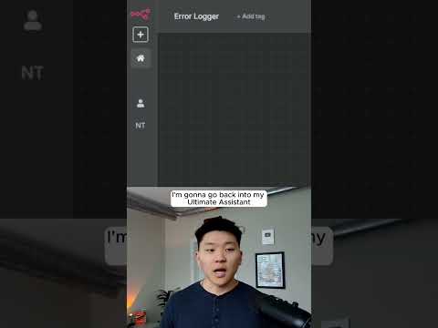 Set up Error Handling in Under a Minute in n8n #n8n #artificialintelligence #aiagent