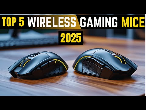 Top Gaming Experts Reveal BEST Wireless Mouse of 2025 _ From Budget to Pro picks!