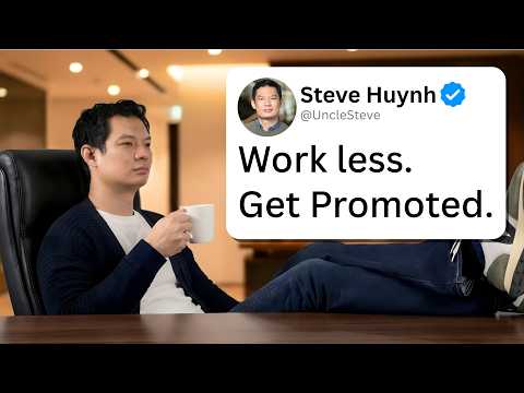 The Easy Way To Be Seen As A High-Performer