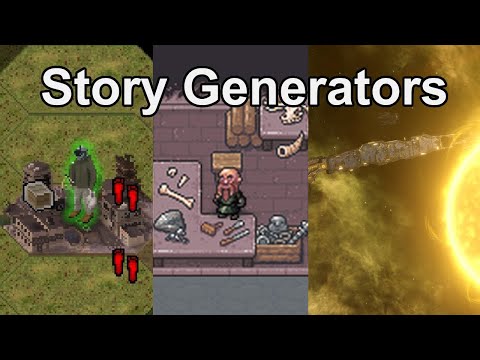 That Other Kind Of Game - Story Generators