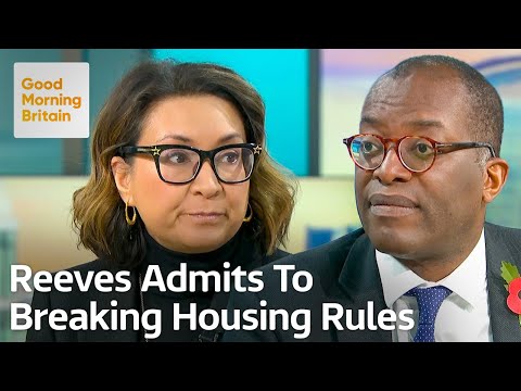 Rachel Reeves Admits to Breaking Housing Rules by Renting Out Her Family Home