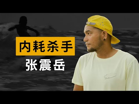 "没有什么精神内耗，是阿岳的歌解决不了的” 张震岳的音乐成长之路