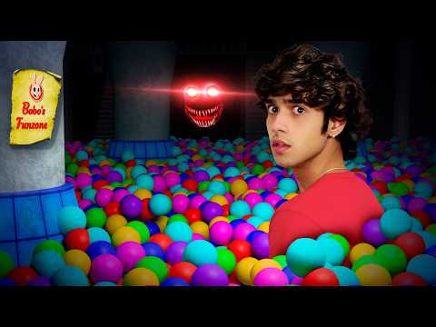 Escaping Bobo’s Fun Zone… (FULL GAME)