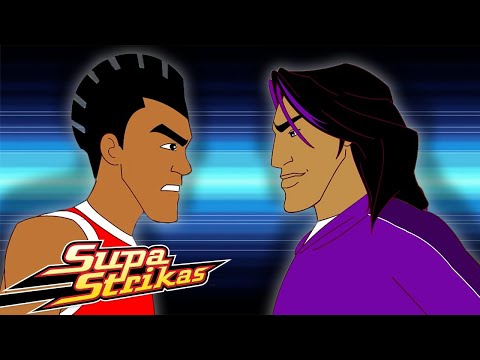 ⚡️⚽️ Trust Your Insticts! ⚽️⚡️Full Episode | Supa Strikas | Moonbug Kids - Sports and Games For Kids
