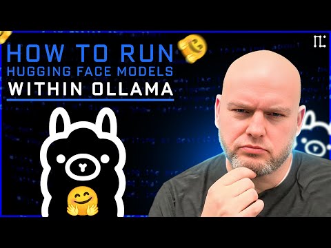 How To Run Hugging Face Models Within Ollama
