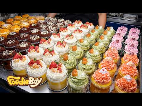 Unbelievable Visual Desserts! The Most Beautiful Sweets Ever